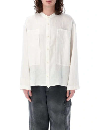 Ymc You Must Create Ymc Coreana Shirt In White