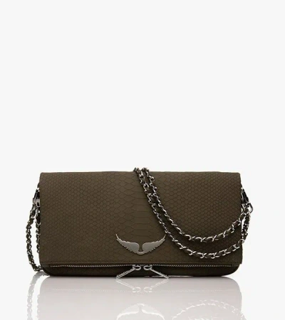 Zadig & Voltaire Bags In Green