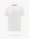 Brunello Cucinelli T-shirt In White