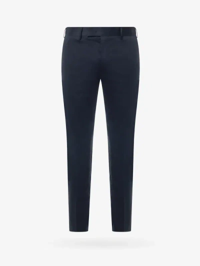 Pt Torino Trouser In Blue