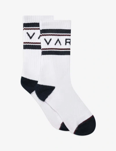 Varley Astley Active Sock In White