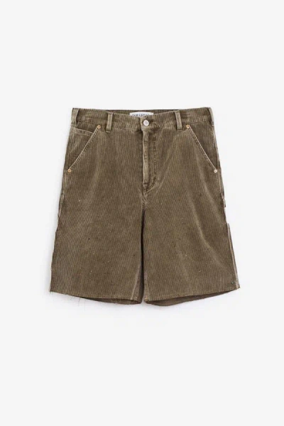 Our Legacy Shorts In Brown