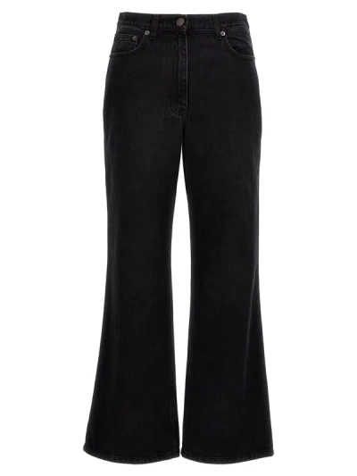 The Row Dan Jeans In Black