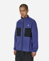 Nike Acg Arctic Wolf Fleece Jacket Persian Violet In Purple