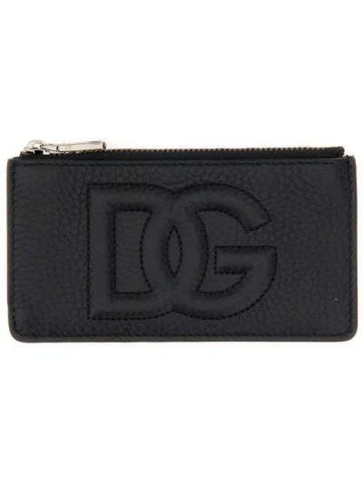 Dolce & Gabbana Bum Bags In Black