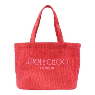 Jimmy Choo In Red
