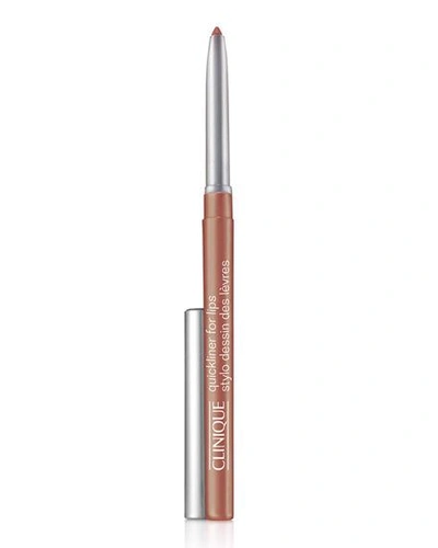 Clinique Quickliner For Lips, 45 Nutty