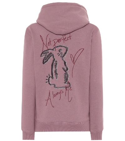 Coach selena cheap bunny hoodie