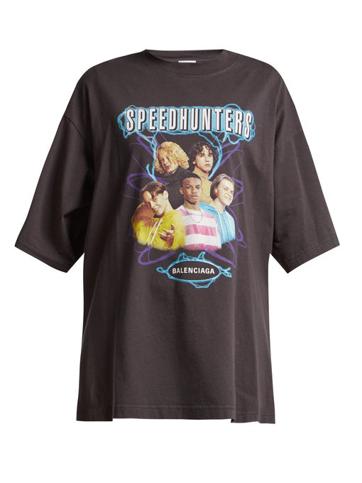 speed hunter tee