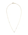 Lana 14k Gold Emerald-cut Diamond Pendant Necklace