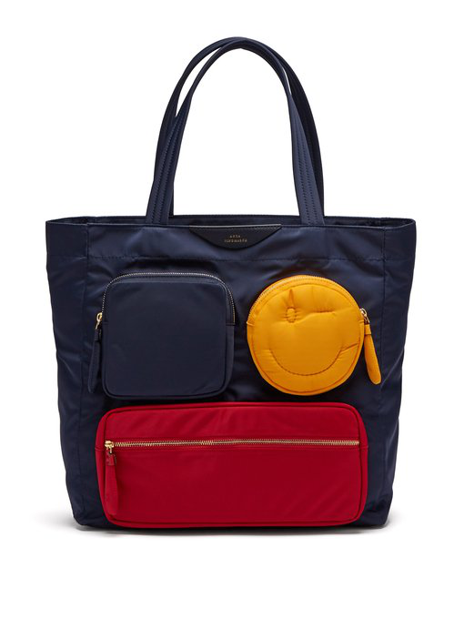 chubby tote bag