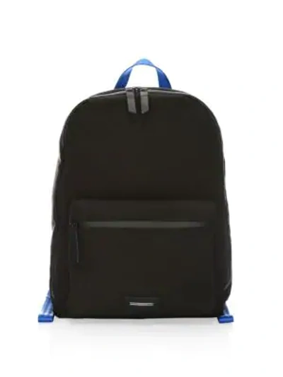 Uri Minkoff Tech Paul Utility Backpack In Black