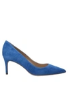 Deimille Pump In Azure