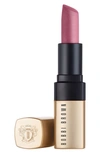 Bobbi Brown Luxe Matte Lip Color Lipstick In Tawny Pink
