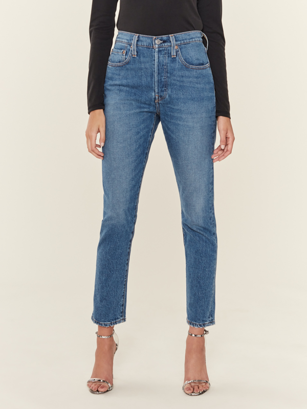 levis skinny stretch