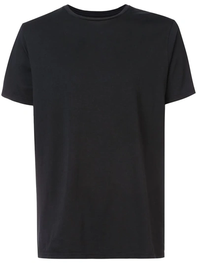 Save Khaki United Classic Short-sleeve T-shirt In Black