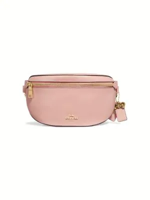 coach belt bag selena gomez