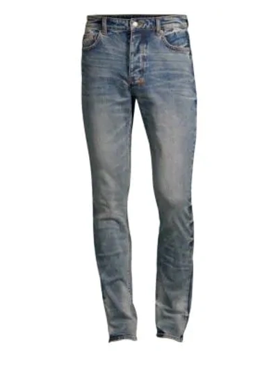 Ksubi Chitch Pure Dynamite Skinny Jeans In Denim