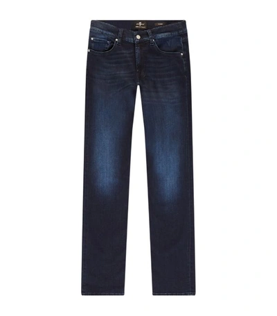 7 For All Mankind Slimmy Luxe Performance Jeans