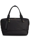 Tumi Voyageur Dorsten Nylon Duffle In Black