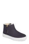 Navy Nubuck