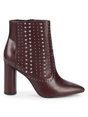 bcbg studded booties