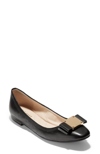 tali modern bow ballet flat