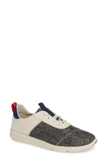 birch technical knit women's cabrillo sneakers