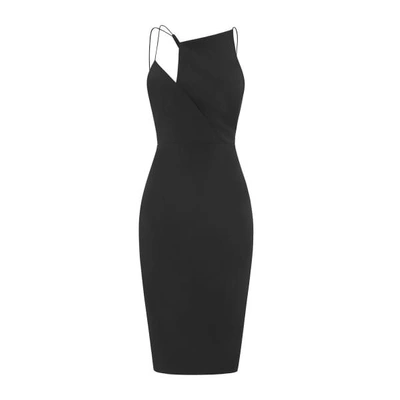 Outline The Black Maxwell Dress
