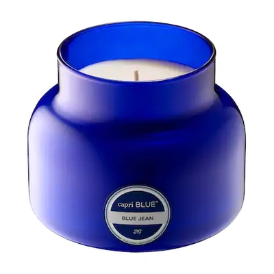 Capri Blue Blue Jean Candle 19 oz