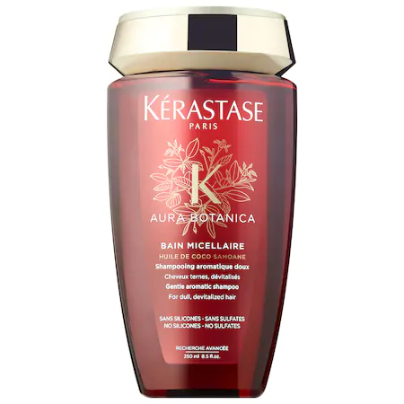 Kerastase Aura Botanica Shampoo For Normal Hair 8.5 Oz 