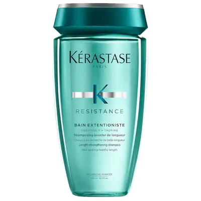 Kerastase Resistance Strengthening Shampoo For Damaged Lengths And Split Ends 8.5 oz/ 250 ml