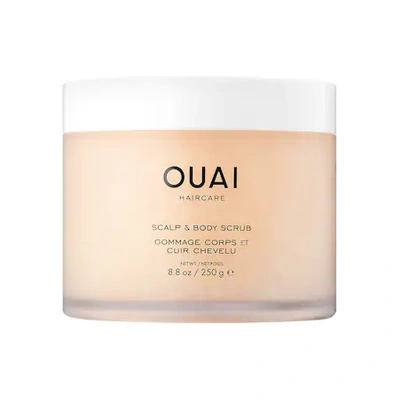 Ouai Cleansing Scalp & Body Sugar Scrub 8.8 oz/ 250 G