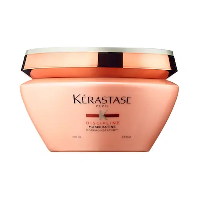 Kerastase Discipline Smoothing Hair Mask For Frizzy Hair 6.8 oz/ 200 ml