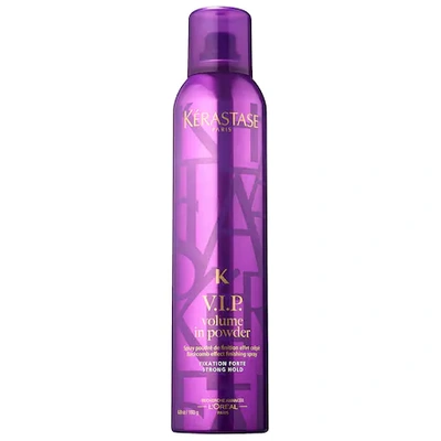 Kerastase Vip Strong Hold Texturizing Hair Spray 6.8 oz/ 193 G