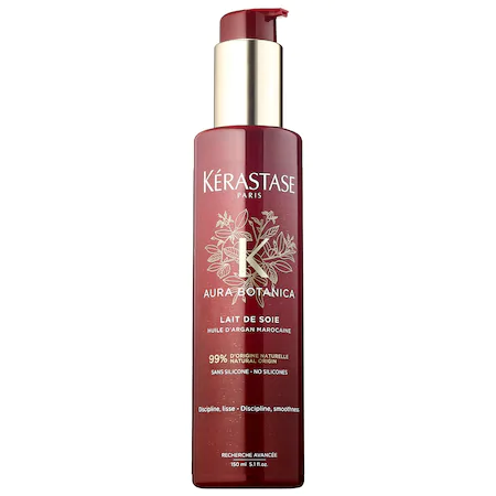 Kerastase Aura Botanica Blow-Dry Milk 5.1 Oz/ 150 Ml 