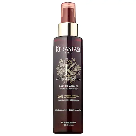 Kerastase Aura Botanica Beach Wave Texture Spray 5.1 Oz 
