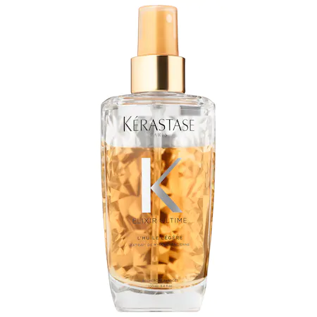 Kerastase Elixir Ultime Bi-Phase Oil Spray 3.4 Oz/ 100 Ml 