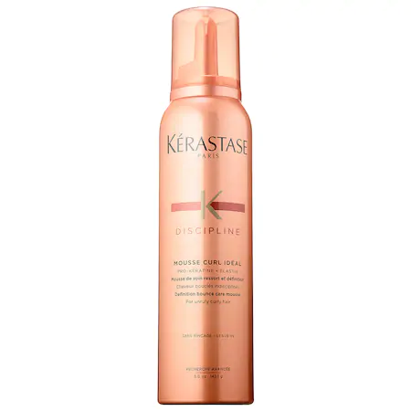 Kerastase Discipline Mousse For Curly Hair 5 Oz 142 G Modesens