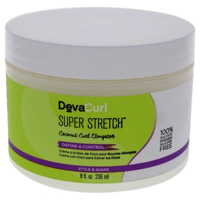 Devacurl Super Stretch&trade; Coconut Curl Elongator 8 oz/ 236 ml In Beige