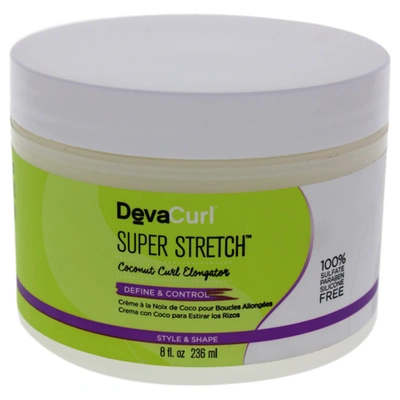 Devacurl Super Stretch&trade; Coconut Curl Elongator 8 oz/ 236 ml