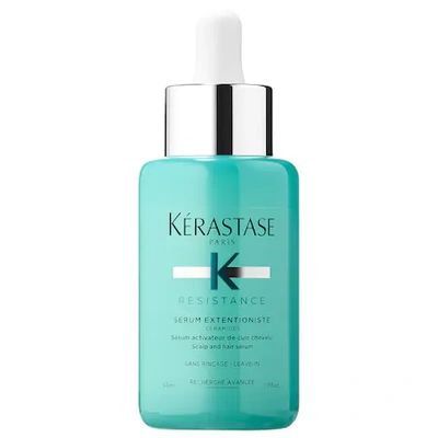 Kerastase Resistance Strengthening Scalp & Hair Serum For Damaged Hair 1.7 oz/ 50 ml