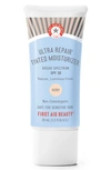 First Aid Beauty Ultra Repair Tinted Moisturizer Broad Spectrum Spf 30 Ivory