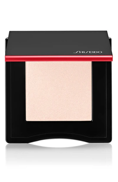 Shiseido Inner Glow Cheek Powder Blush & Highlighter Inner Light 0.14 oz/ 4 G