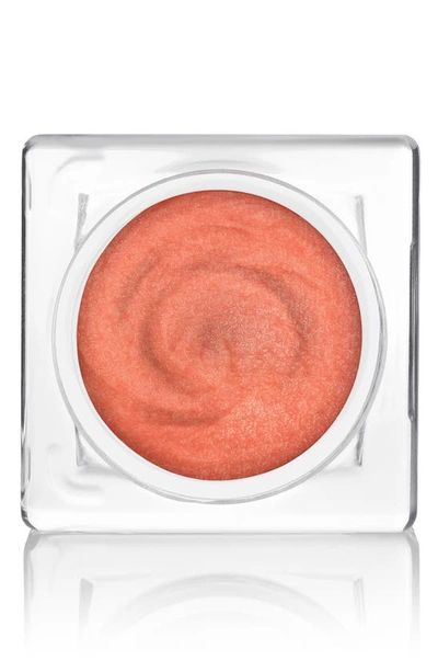 Shiseido Minimalist Whipped Powder Blush Momoko 0.17 oz/ 5 G