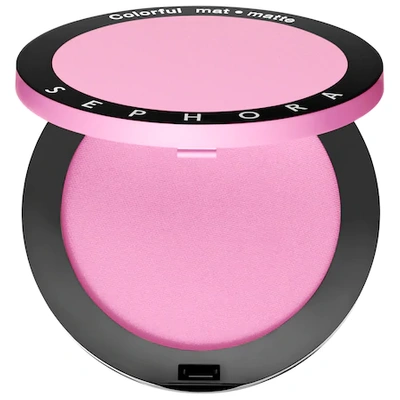 Sephora Collection Sephora Colorful® Face Powders - Blush, Bronze, Highlight, & Contour 14 Over The Moon 0.12 oz