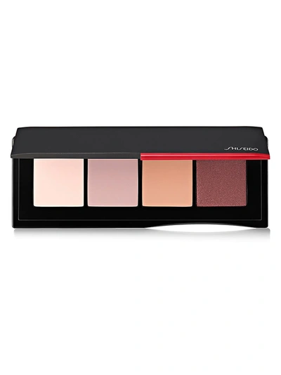 Shiseido Essentialist Eye Palette Miyuki Street Nudes 0.18 oz/ 5.2 G