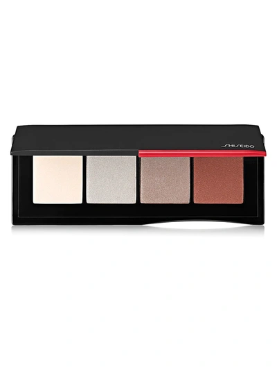 Shiseido Essentialist Eye Palette - Platinum Street Metals 02