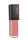 Shiseido Lacquer Ink Lip Shine 311 Vinyl Nude 0.2 oz/ 6 ml In Scarlet Glare 307