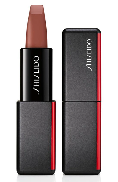 Shiseido Modern Matte Powder Lipstick 507 Murmur 0.14 oz/ 4 G In 507  Murmur